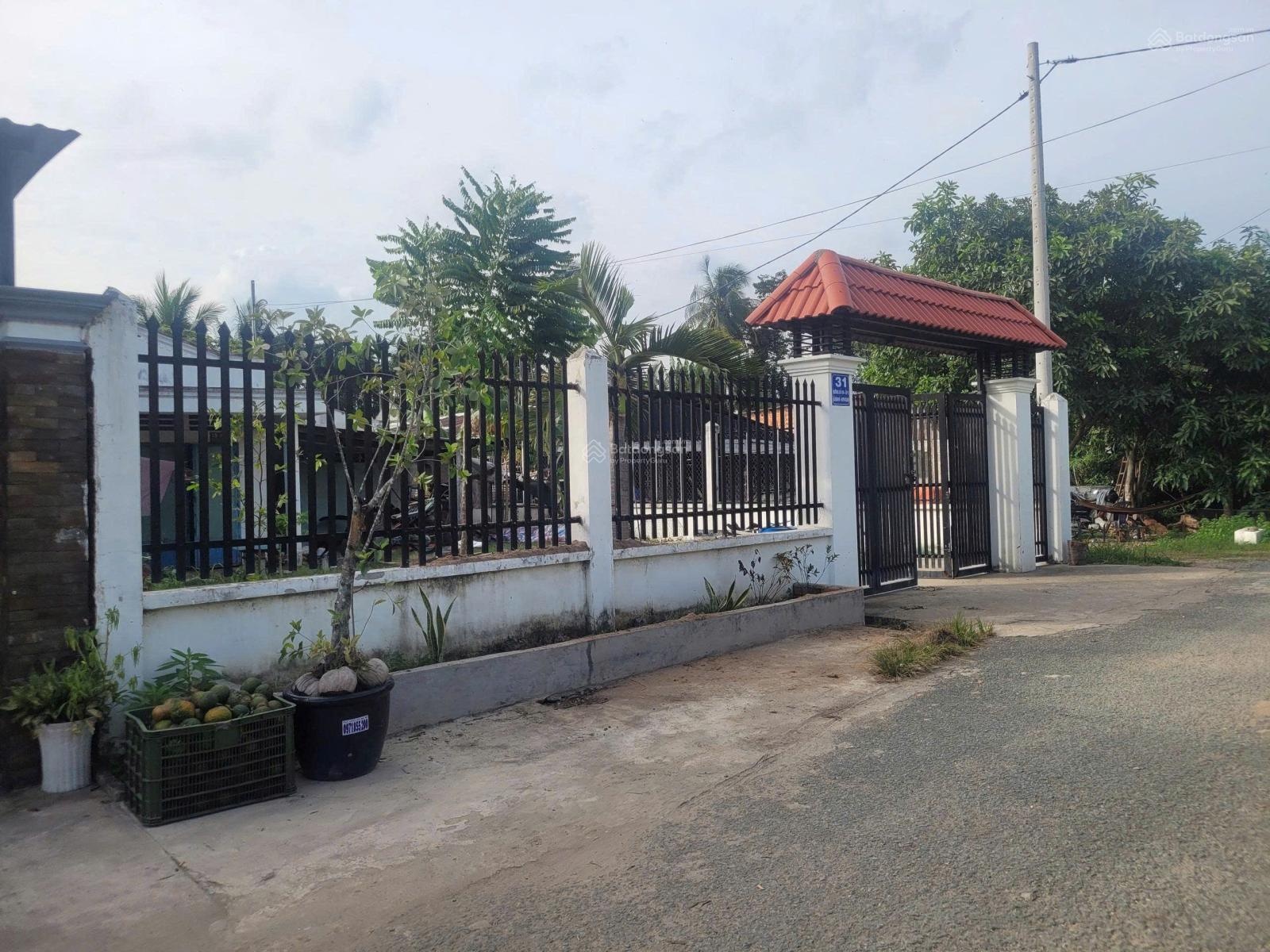 411m² lô đất ngang 11m mặt tiền đường nhựa Bình Mỹ Củ Chi