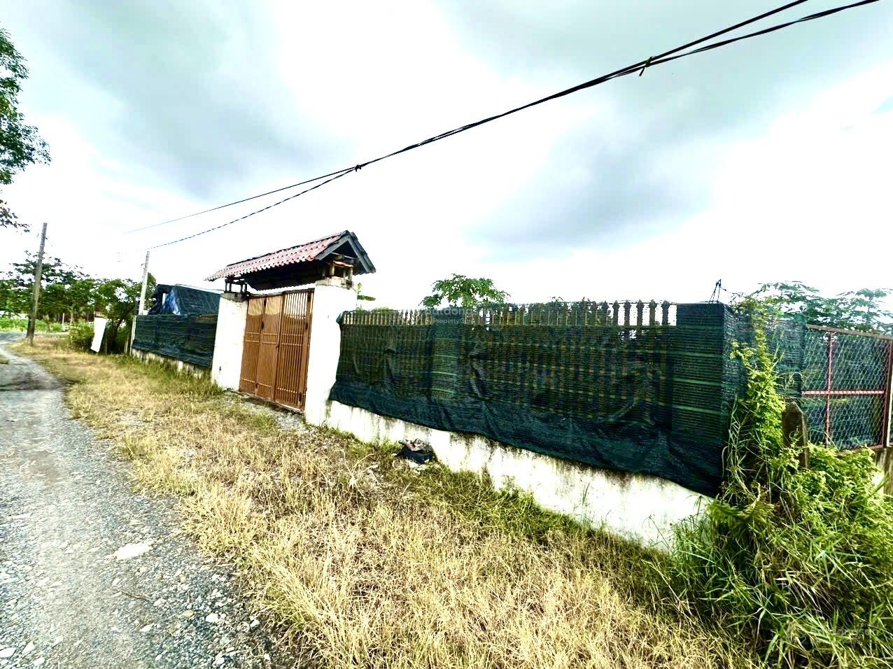 576m2. Chỉ 2,8 tỉ. Đất vườn Bình Mỹ, Củ Chi. Có sẵn nhà vườn cây ăn trái