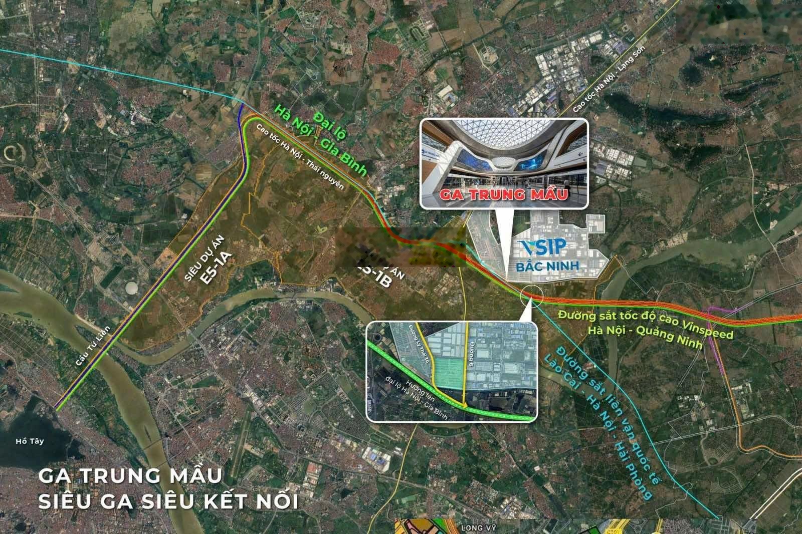 Mở bán VSIP BẮC NINH mua hàng F0