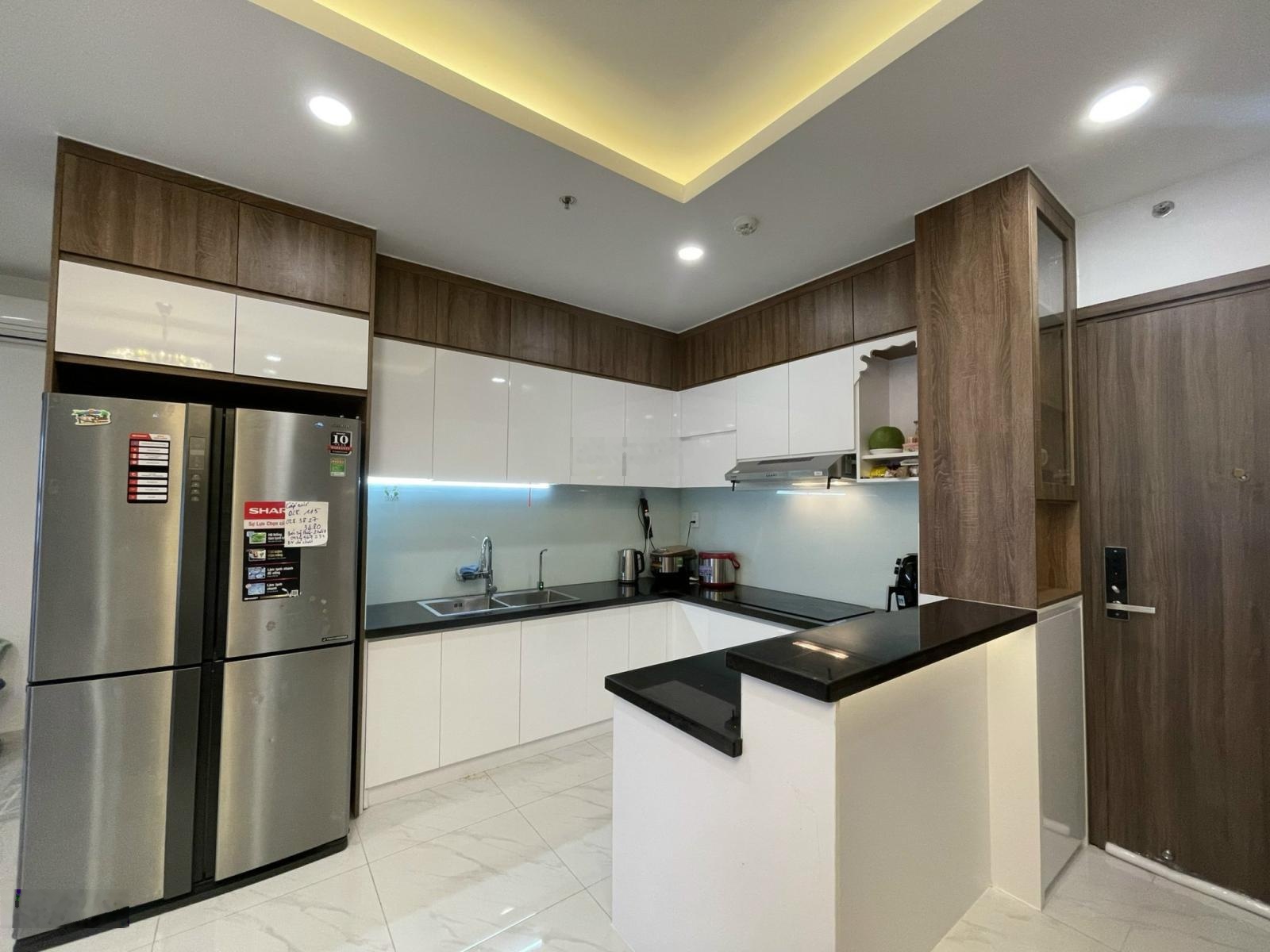 Cho Thuê căn hộ Bcons Polygon 2PN 2WC 55m2, nhà ntcb giá 6.5triệu/tháng, LH 0903353304