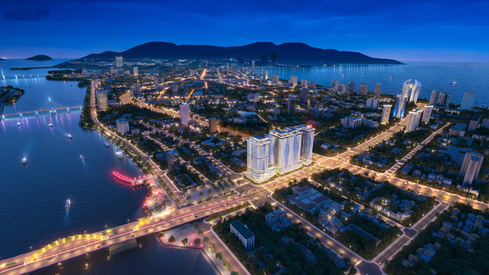 The Legend Đà Nẵng: Đầu tư tích sản thông minh - dòng tiền bền vững - sở hữu lâu dài