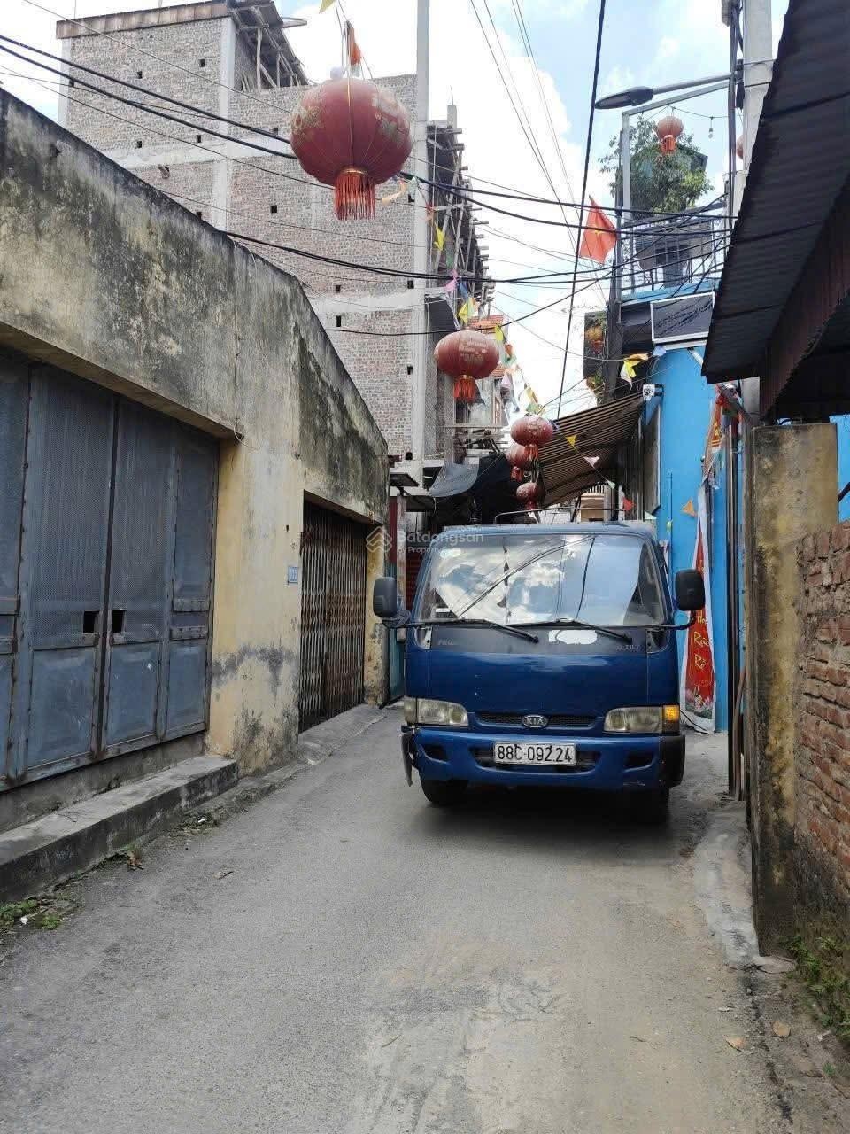 Bán 56m Đất - Mặt tiền 4m - ở Yên Nội, Liên mạc ngay khu vực tái định cư Cổ Nhuế