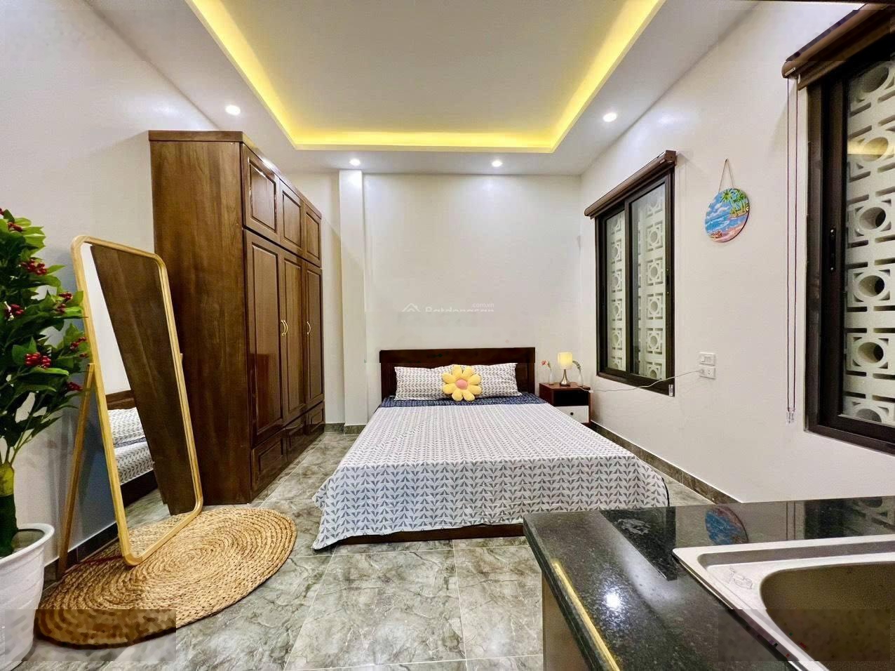 Bán toà nhà căn hộ mỹ đình 80m² x 6 tầng, dòng tiền tốt, mặt tiền rộng, giá 19.8 tỷ