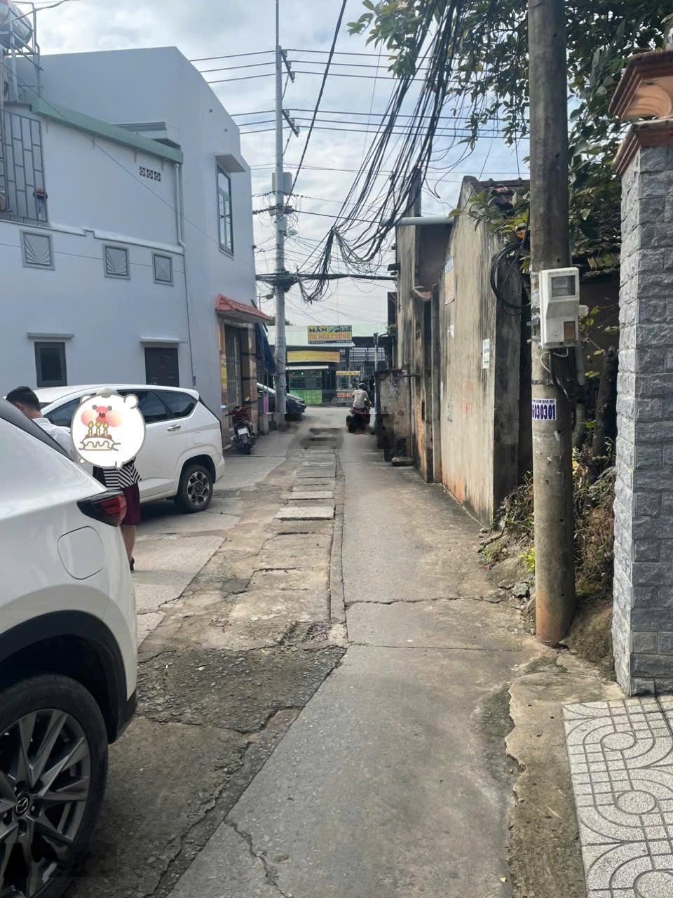 Bán 3 lô đất xã Đại Phước full thổ cư đường xe hơi gần cụm trường học