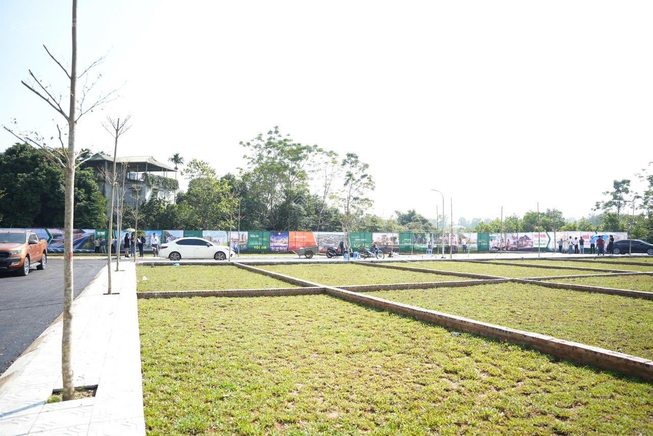 Rẻ hơn thị trường 5 giá. Chủ cần tiền bán gấp mảnh đất 100m2 ngay gần ĐH Quốc Gia, FPT ga Metro