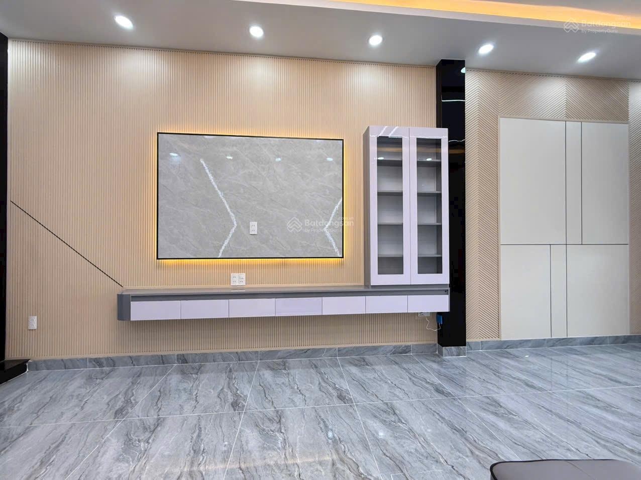 Nhà Thới An 16 - Phường Thới An , DT 4x20m , Giá 6tỷ250 , Đường 6m , Lh 0933015839