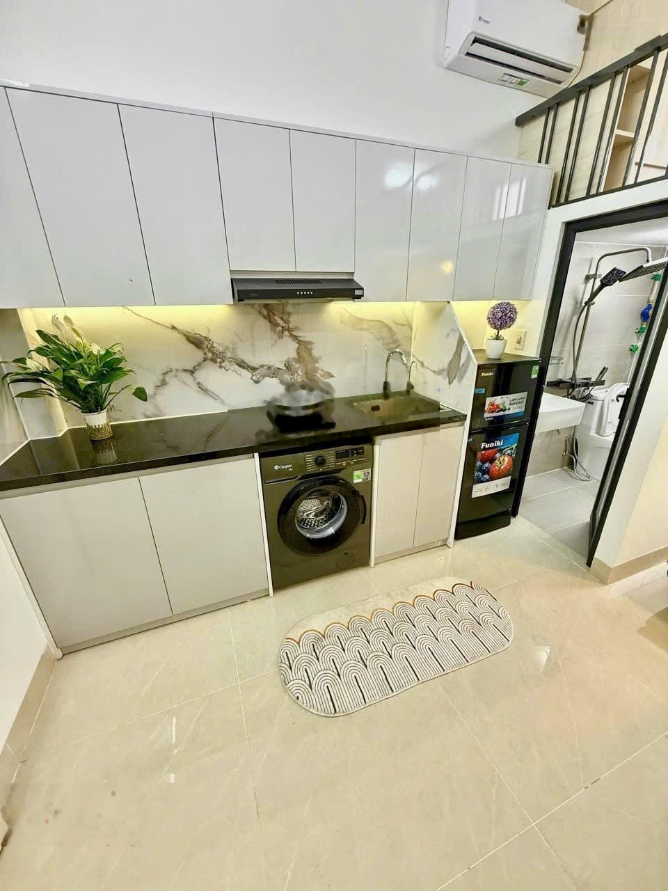 Bao xịn! CHDV An Trạch, nhỉnh 17 đồng, Doanh thu 130tr/tháng, ngõ thông KD, cửa sổ các phòng, PCCC