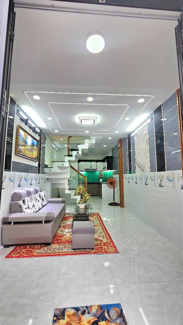 Bán nhà đẹp giá rẻ 52/.... đường số 14B, Bình Hưng Hòa A, Bình Tân