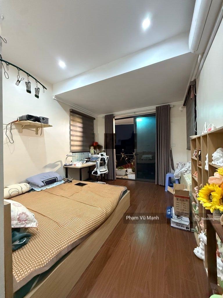 Hơn 10Tỷ-Nhà Dân Xây 6Tầng DT48m2 MT4m-Ngõ Giếng Mứt-Phố Bạch Mai-Đối Diện TTTM Chợ Mơ