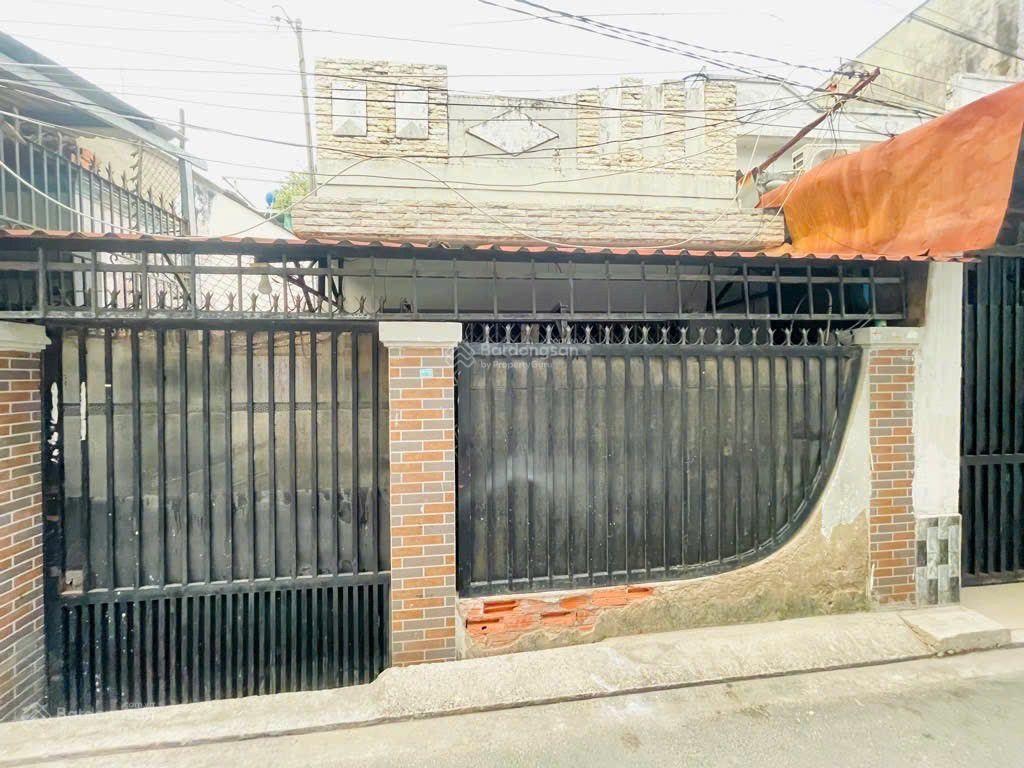 Bán nhà hẻm ô tô Thạnh Xuân 21, Q12 - nhà cấp 4 sơn sửa nhẹ ở tốt, ngang 5m, nhỉnh 3 tỷ