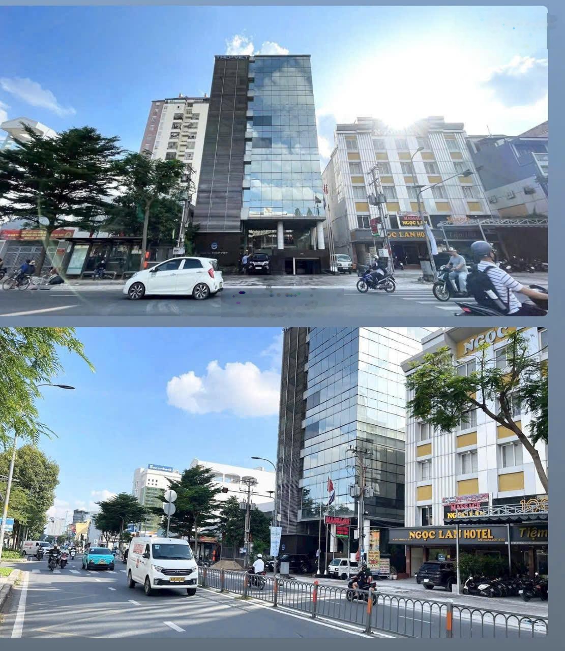 Gấp! MT Lê Trọng Tấn - 11x26m - CN 282m - XD Hầm 6 Tầng - HĐ 100tr/th - Chỉ 42 Tỷ