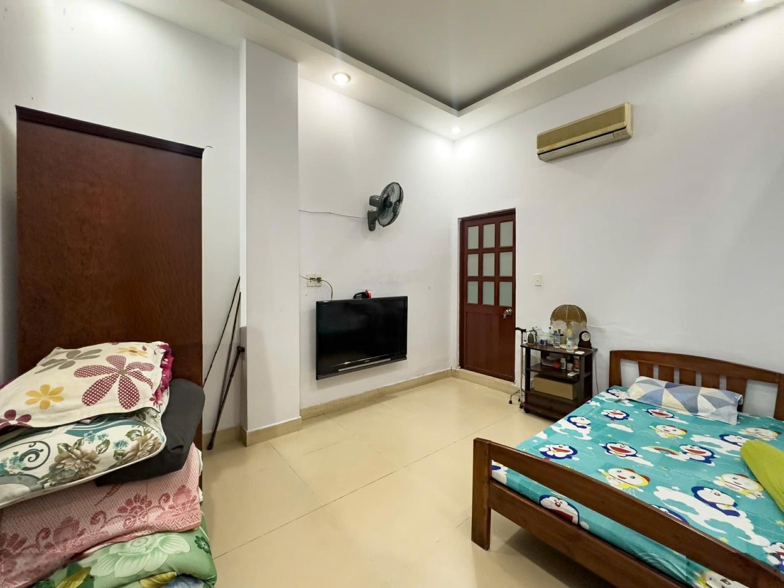 Biệt Thự 2 Tầng 6.25x15m Vuông Vức, Ngay chợ An Nhơn, Hẻm Xe Hơi Tránh, Lê Đức Thọ phường 17 Gò Vấp