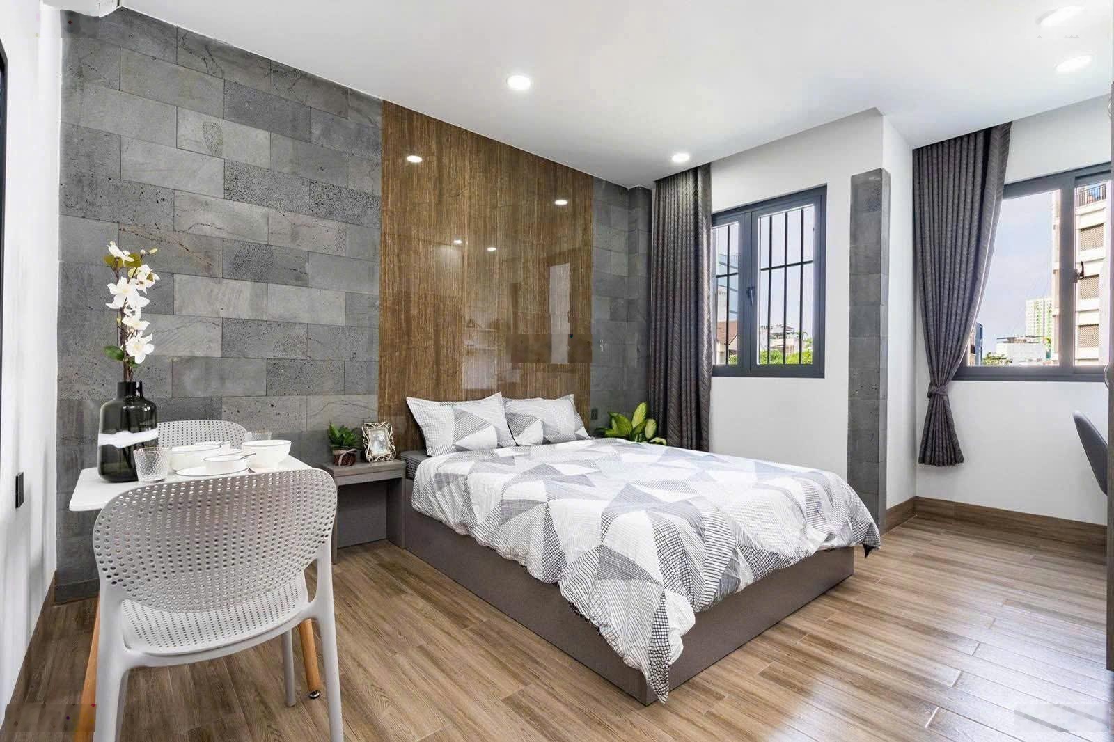 Bán nhà mặt tiền nội bộ đường CMT8, phường 4, quận Tân Bình; 4*19m - 5 tầng