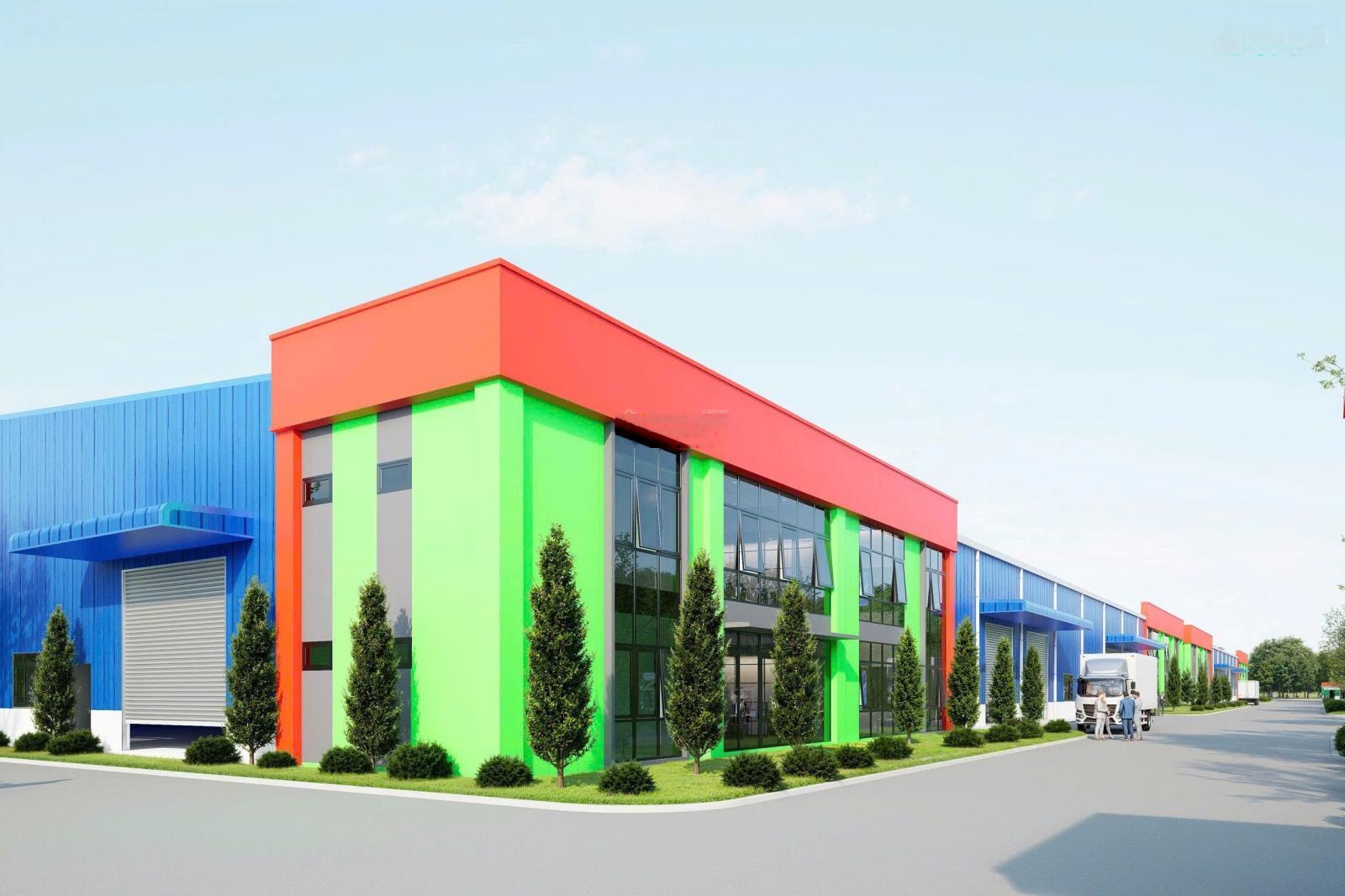 Cho thuê nhà xưởng 70.000 m2 trong KCN Dầu Giây, Đồng Nai