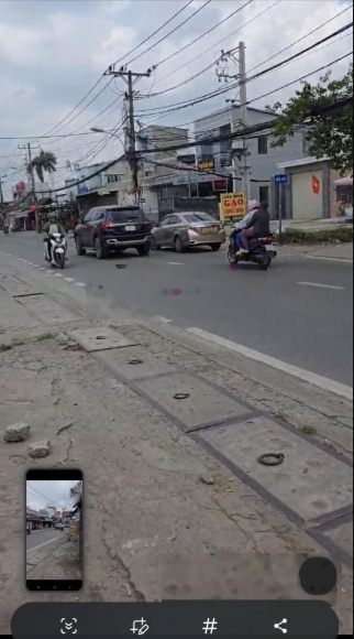 Bán 1,900m2 hiện có 1,312m2 thổ, 3MT Nguyễn Duy Trinh, P Long Trường Q9