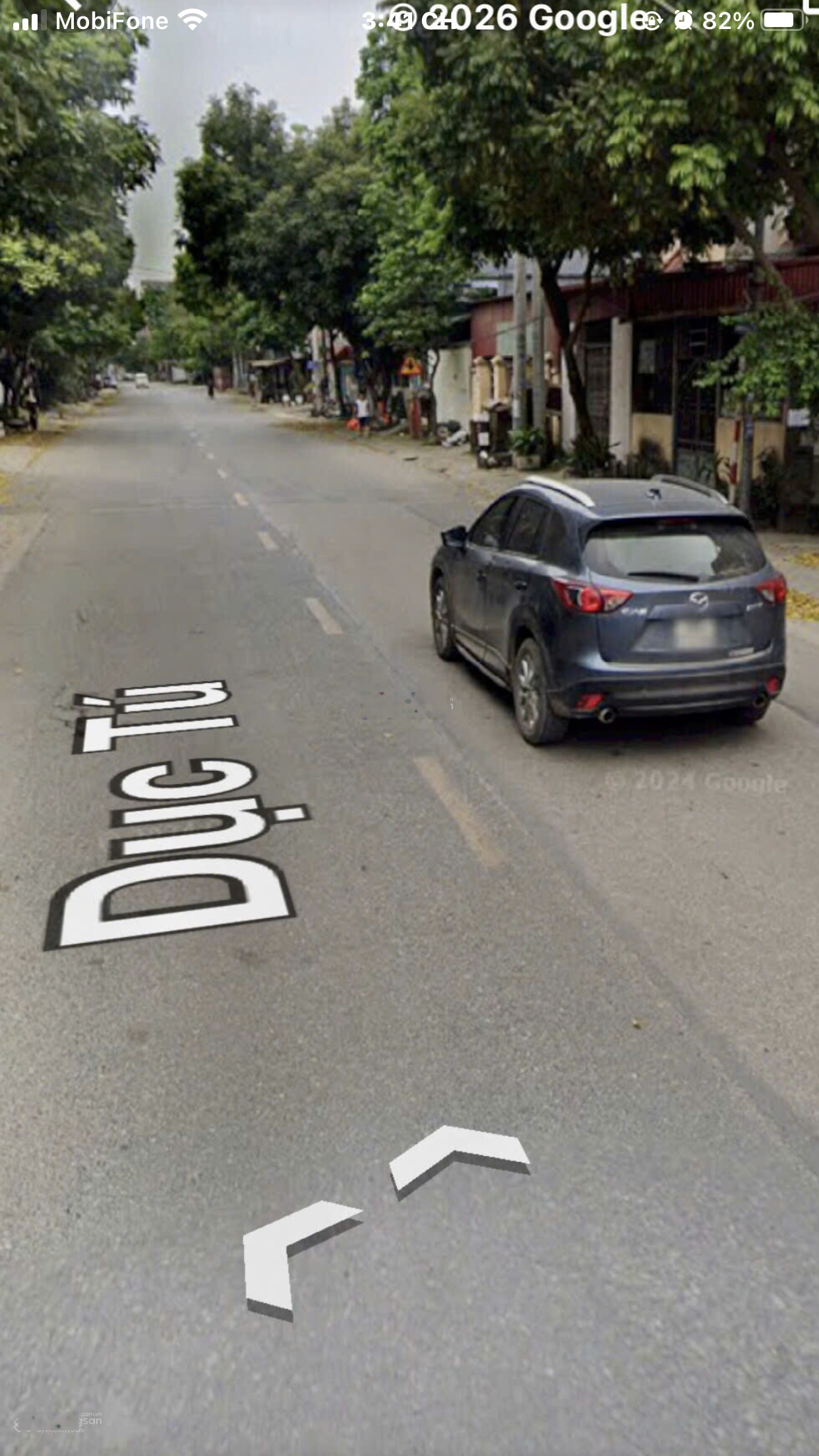 Bán nhà mặt đường Dục Tú, kinh doanh, ô tô quay đầu 54m2, mặt tiền 4,5m đang là kho. Giá 10,8 tỷ