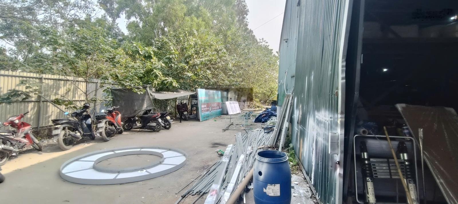 CT kho xưởng Coma5 đường 70, Miêu Nha, Xuân Phương, DT 320m, xuất VAT, điện 3fa, xe công, bảo vệ