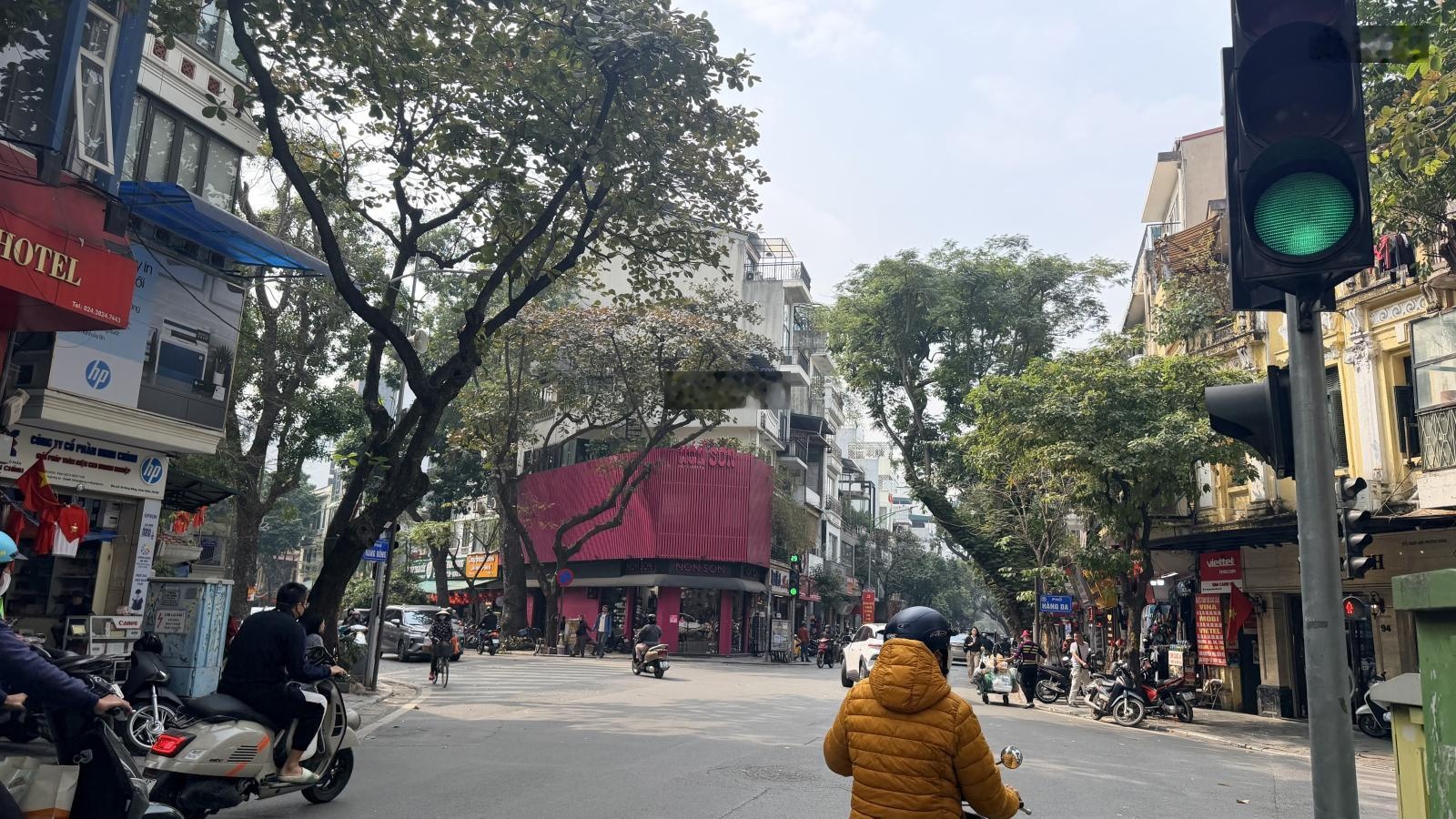 Bán nhà Mặt Phố Khu Vực Hàng Bông - Hoàn Kiếm. 8 tầng thang máy. Có Hầm, chỉ 68 tỷ, diện tích 80m2