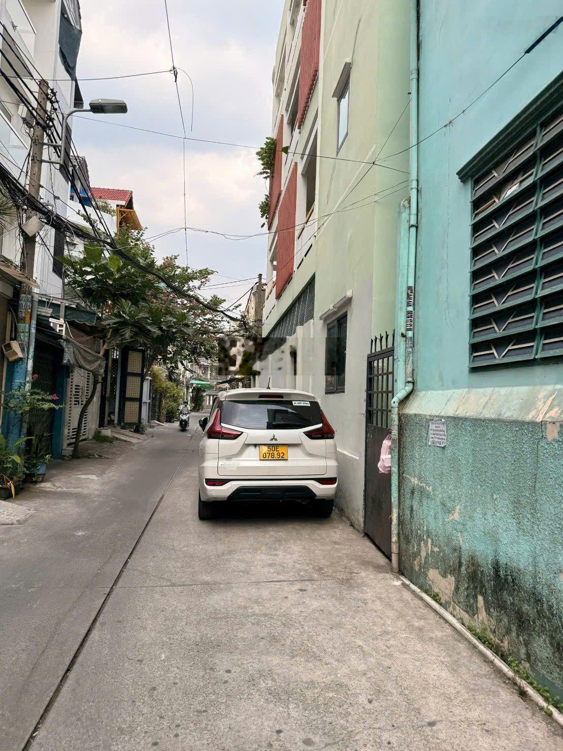 Nhà 3 tầng đẹp ngay đường 100 Bình Thới - Lạc Long Quân, Q.11 (4.2x13m) 0703863001