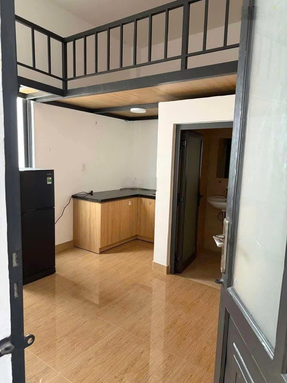 Căn hộ dịch vụ - dt 6m x 26m - 4 tầng - 15 phòng - thu nhập 58 triệu/tháng - hẻm xe hơi thông