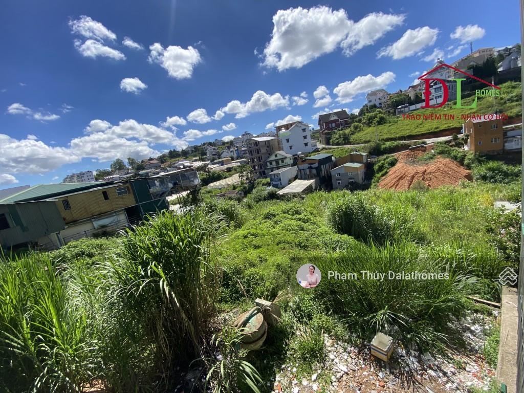 Đất thổ cư mặt tiền đường Vạn Kiếp, Đà Lạt, gần KDL Thung Lũng Tình Yêu