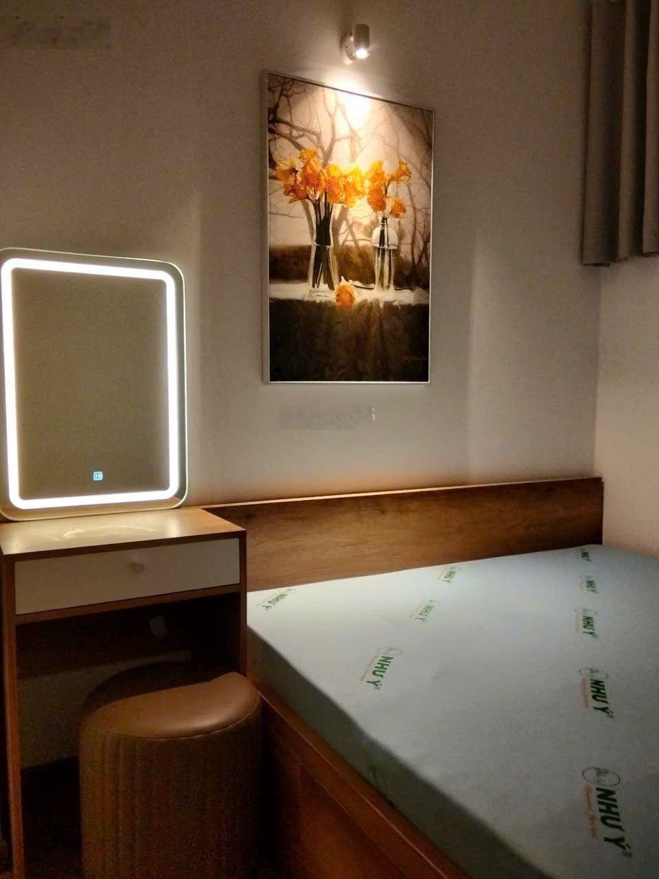 CH Thế Hệ Mới Hồ Hảo Hớn Q1 cho thuê, 2PN 2WC 80m đầy đủ NT 17tr nhà đẹp mới ở liền