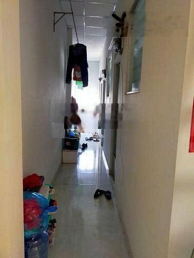 Bán căn hộ dịch vụ 17 phòng đường Bùi Văn Ba, giá chỉ 12,5 tỷ