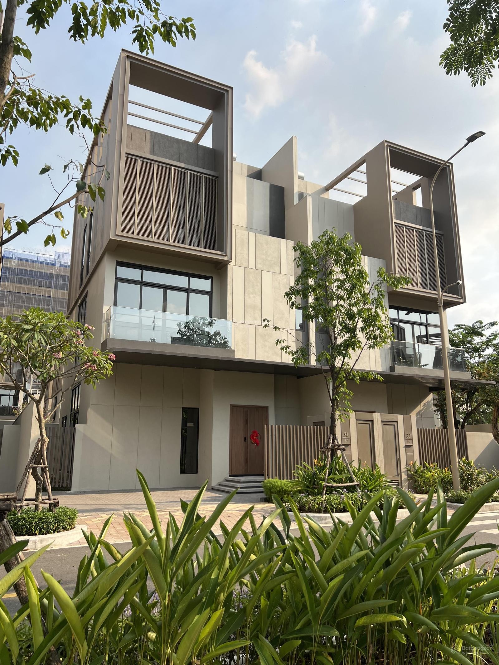 Cập nhật giá giỏ hàng chuyển nhượng khu biệt thự The Orchard