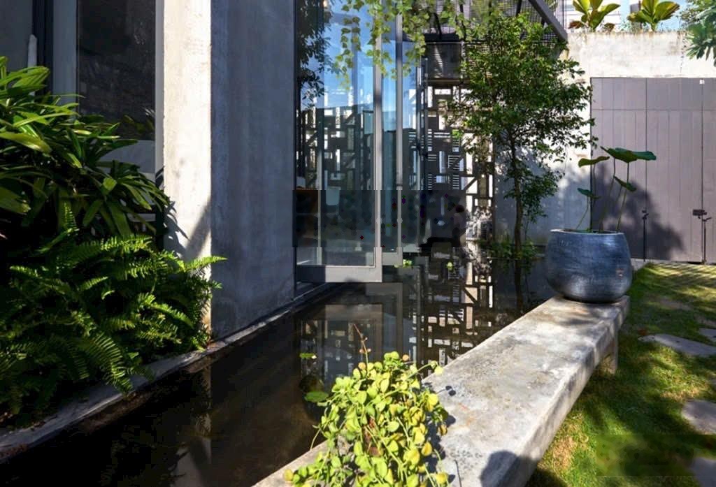 Biệt thự mini sân vườn 200,4m2 ngang 16.5m cạnh ngã tư Thủ Đức 6PN chỉ 11.5tỷ