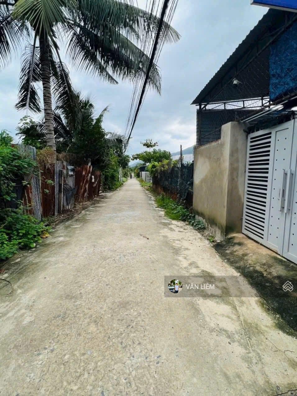 Cần bán lô đất hẻm Bình Hoà - Phước Đồng(cũ), Nam Nha Trang. Đường bê tông rộng 4 - 5m