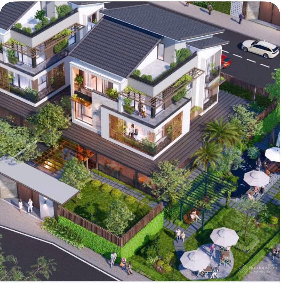 Mở bán biệt thự view sông hàng chủ đầu tư tại Centa RiverSide