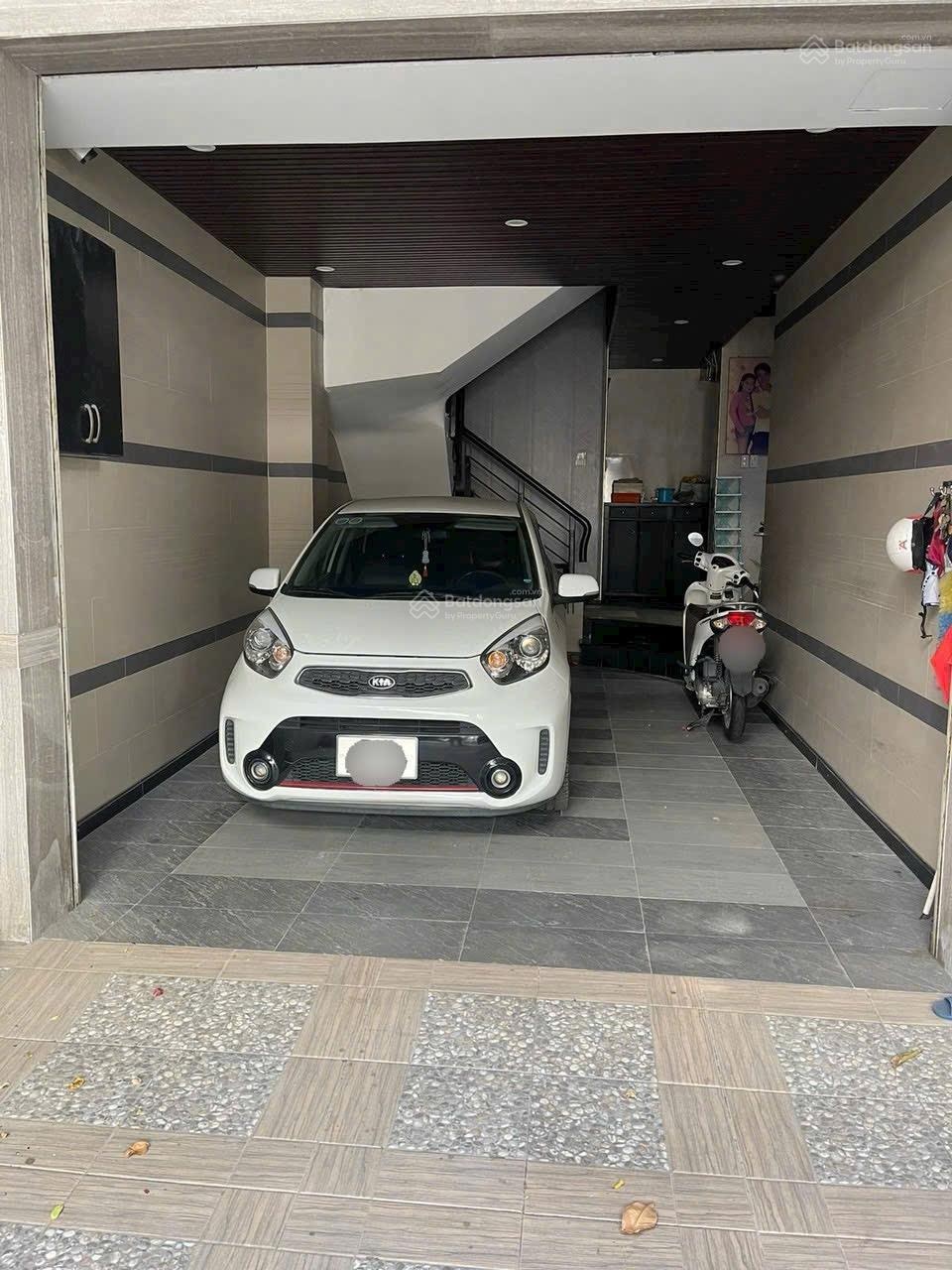 Hẻm xe hơi Thoại Ngọc Hầu 7.6x17.5m, 1 lầu, 16 tỷ