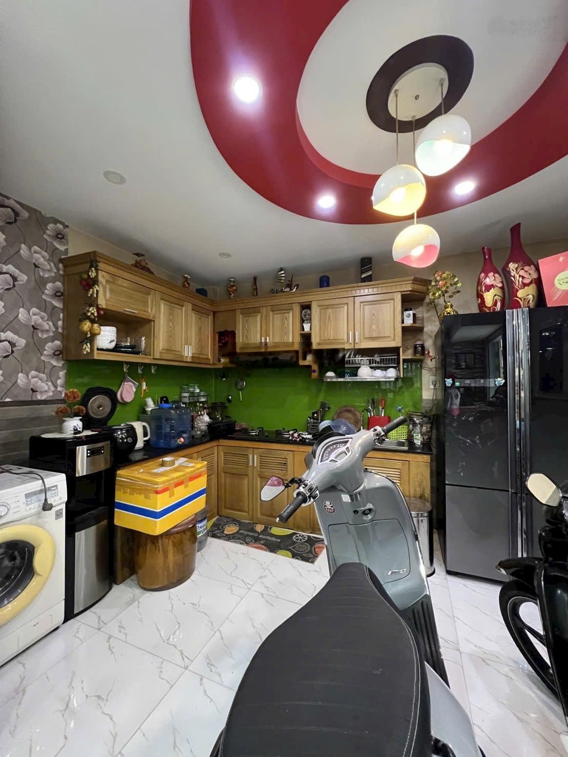 Hẻm xe hơi - phú thọ hoà - tân phú - 56m2 - 2tầng - 6tỷ1..tl