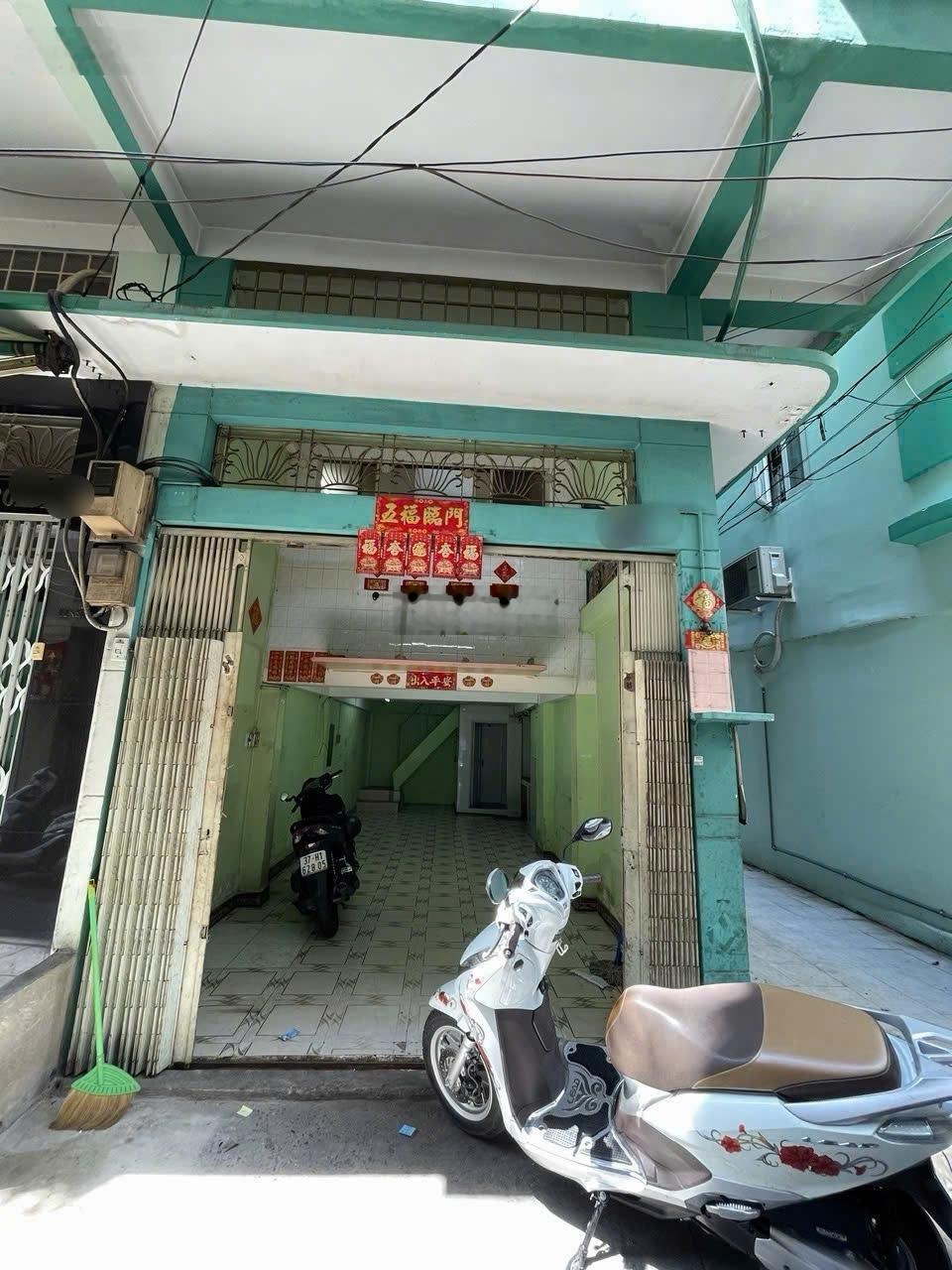 Bán nhà hẻm 3.5m nguyễn tiểu la p8 quận 10 dt 3.3m x 10m nở hậu 4m 5 tầng giá 7.2 tỷ tl