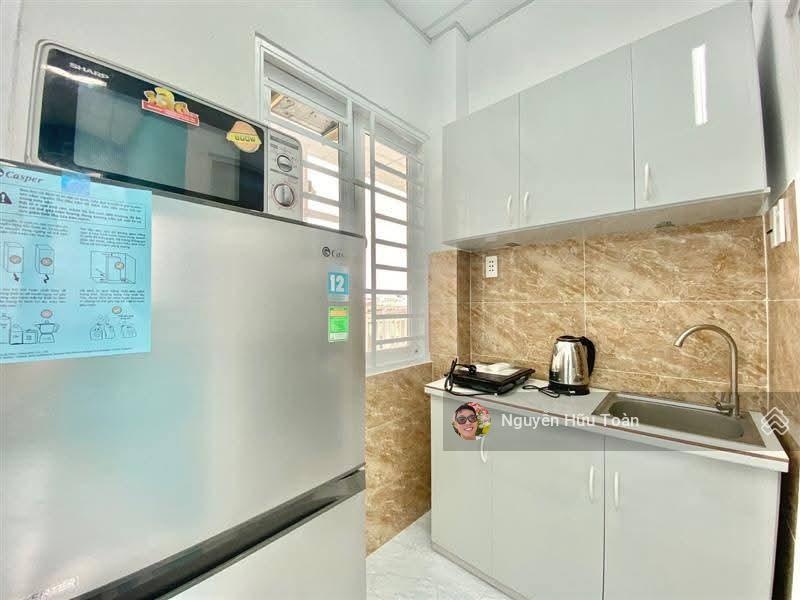 CHDV 10x16m Doanh thu 1,4 Tỷ/năm. Gần Lottee Nguyễn Văn Lượng - Chỉ 20T.