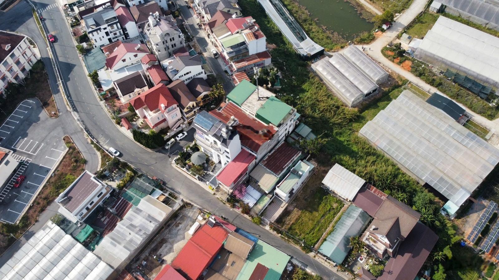 Đất đẹp ngay sân golf phường 8 đà lạt 312m2 26,5 tỷ