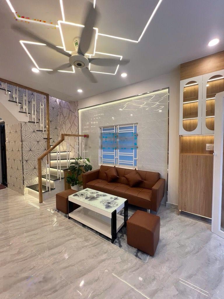 Bán nhà 2 tầng - nguyễn thái sơn - p. hạnh thông, gò vấp | giá 5.95 tỷ (tl)