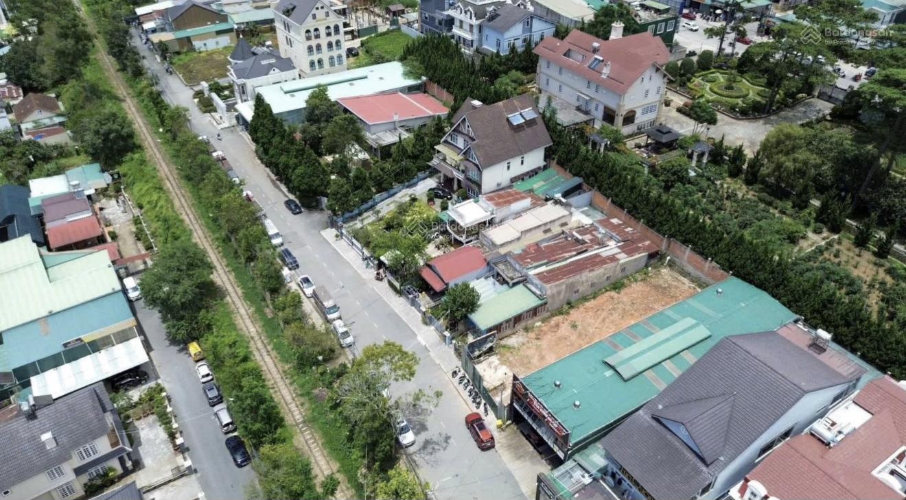 Đất mặt tiền kinh doanh cực đẹp Đường Trần Quý Cáp Đà Lạt 23 Tỷ
