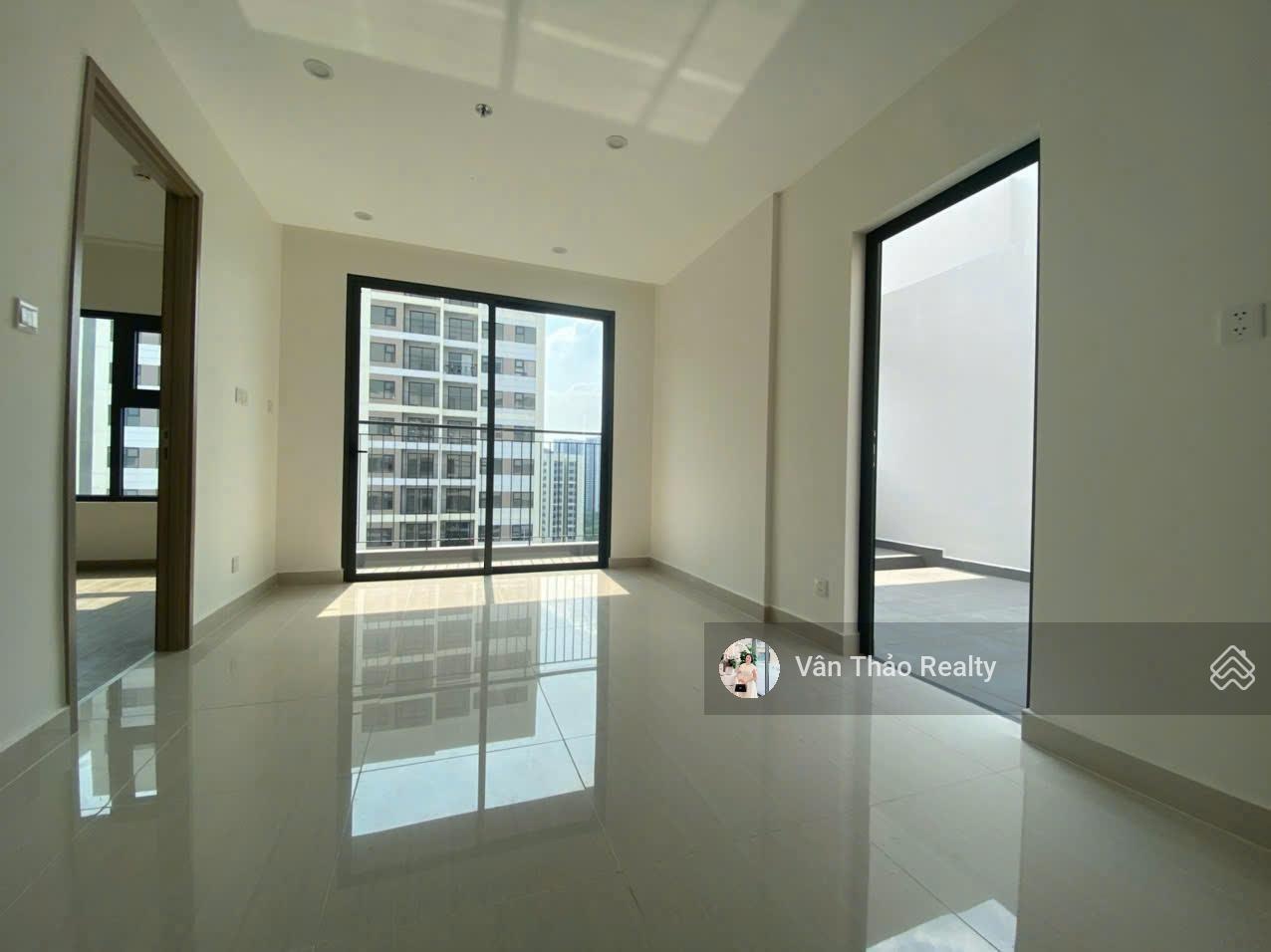 (Chỉ 52tr/m2) Siêu hiếm Căn hộ 3PN sân vườn diện tích 108m The Origami - Vinhomes Grand Park Quận 9