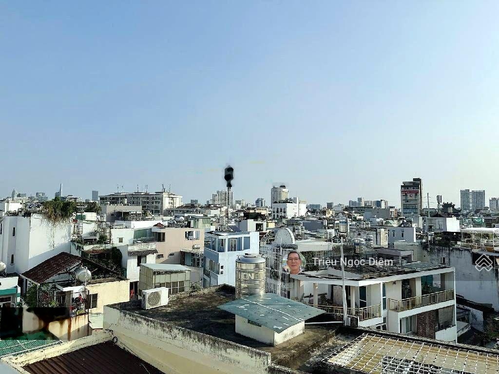 Mini building chdv cao cấp phan tây hồ, phú nhuận dòng tiền ổn định tài sản tích sản .