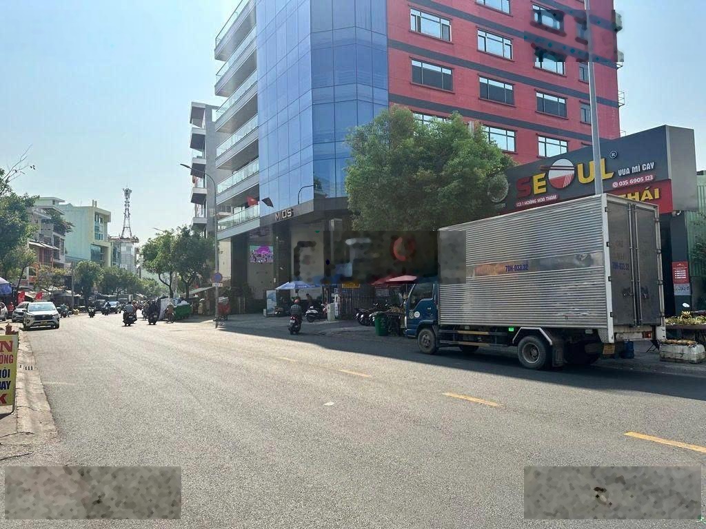 Mặt tiền hoàng hoa thám bình thạnh chỉ 386tr /m2 thương lượng