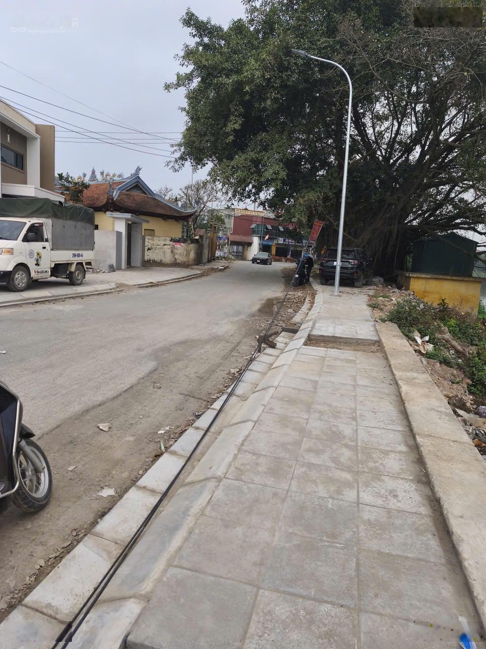 Bán lô đất trung tâm thị trấn đại nghĩa - mỹ đức, vị trí vàng, kinh doanh cực đỉnh