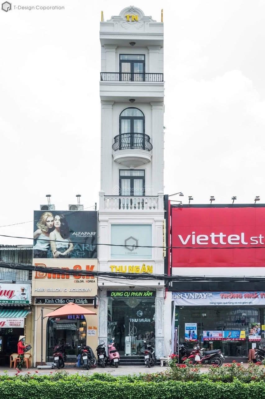 Nhà 30/4 đối diện chợ Xuân Khánh