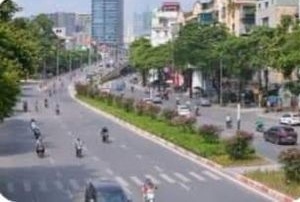 Bán đất đấu giá Trũng Lai Xá giáp ĐH Thành Đô Hoài Đức 75m chỉ 12.8