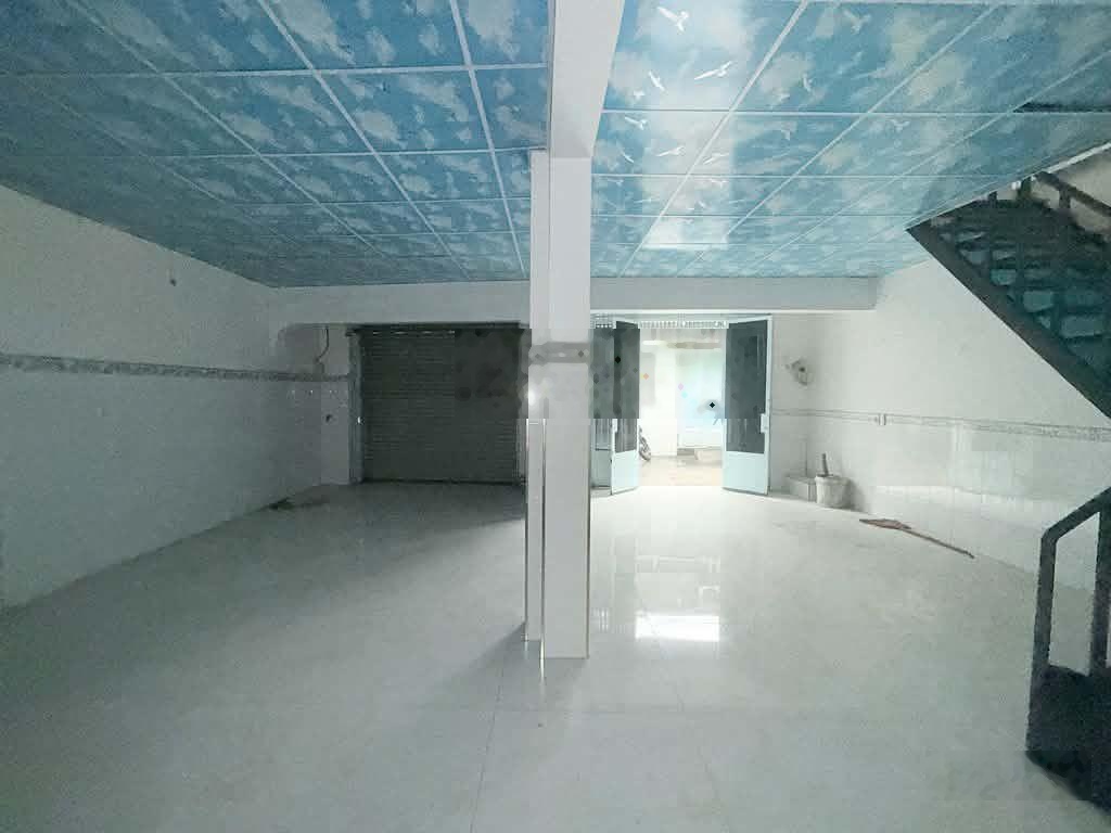 Tương lai cách dự án rạch Xuyên Tâm 100m, HXH 5m, 54m2, Nơ Trang Long, P13, Bình Thạnh, 7.2 tỉ