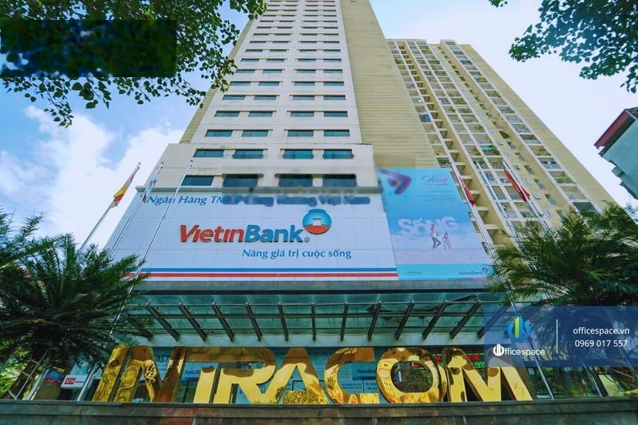 Bán căn hộ cao tầng chung cư Intracom 2 Cầu Diễn cạnh ga tàu điện, chợ, siêu thị giá thiện chí