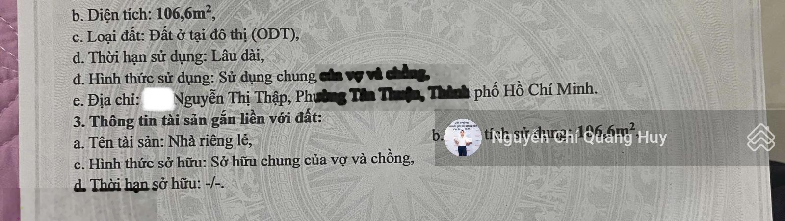 Ngộp Bank -Nhà Mặt Tiền Nguyễn Thị Thập khu vực kinh doanh mua bán sầm uất - Đang Thu nhập 45 triệu