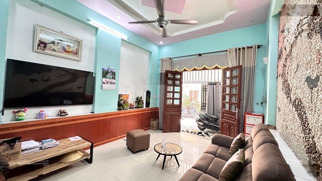 Giảm giá sâu 570tr còn 5,08 tỷ - nhà 2 tầng - 56m2 - nguyễn thị kiểu - tân thới hiệp - q12