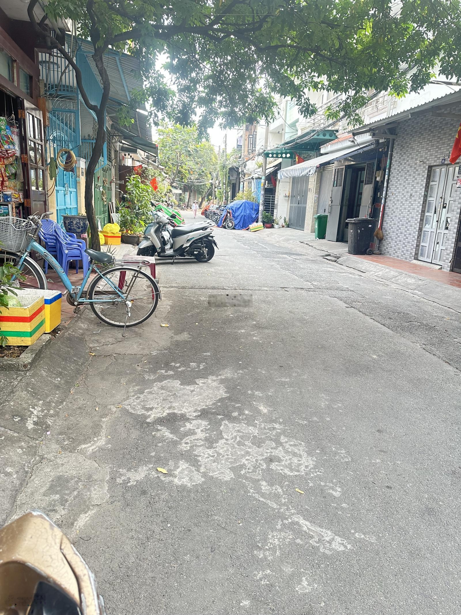 Hẻm Đỗ Nhuận gần AEON 4x12 - 1 lầu mới 4.9 tỷ