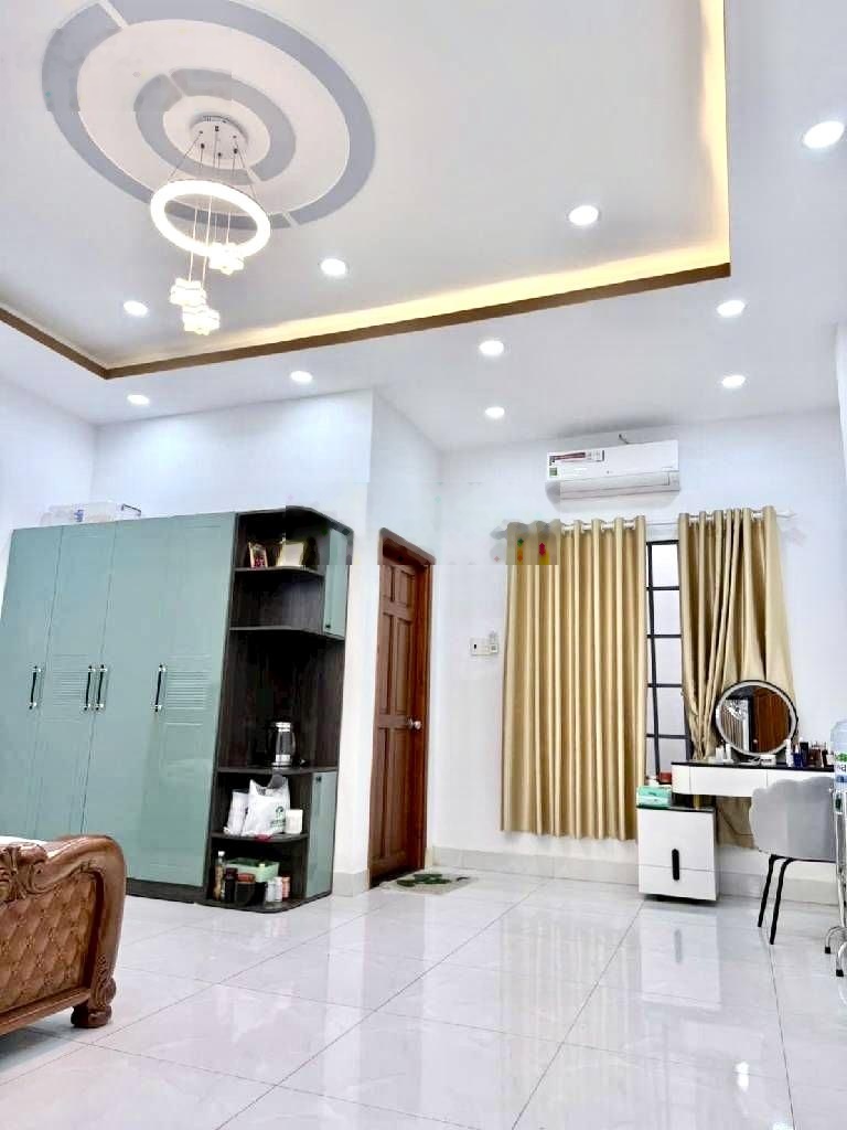 3tầng-79m2(5x18m)- hẻm xe hơi-phan huy ích- gò vấp- 20m ra hẻm xe tải tránh- emart 2